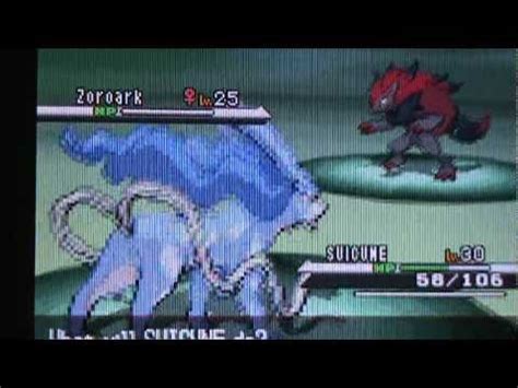 how to get zoroark in pokemon black 2|How To Get Zoroark in Pokemon Black & White .